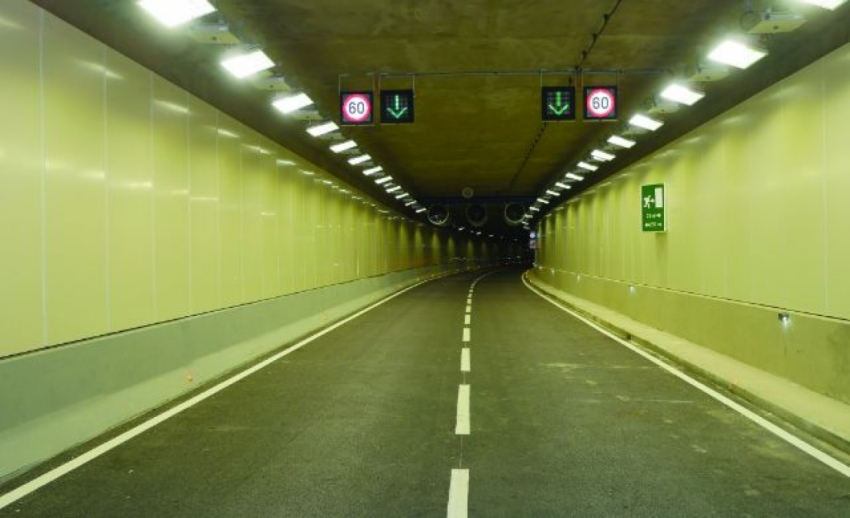 Trémie des Almohades